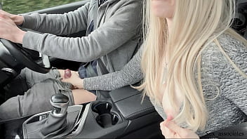outdoor handjob in public nesa porn