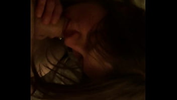 licking ass after shitting slave