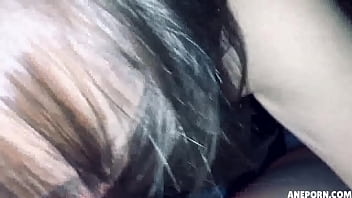 son fills moms pussy with cum