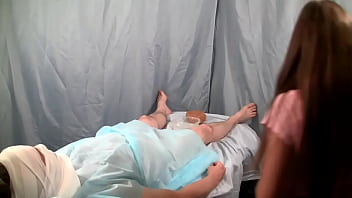 pov handjob taboo