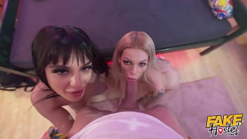 fake hostel created by pc porn