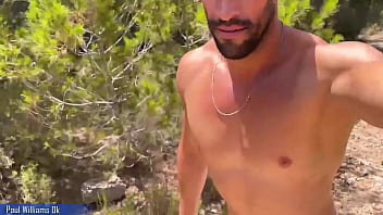 son walks naked in house porn