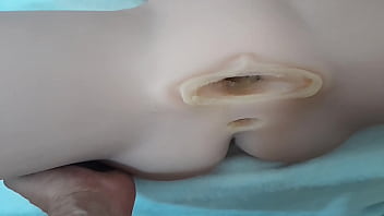 oil fucking