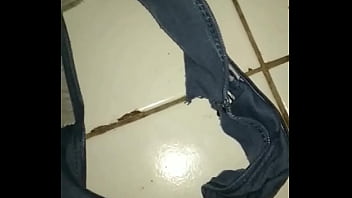 sniffing mother in laws dirty panties