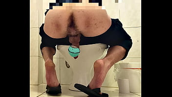 mentally retarded cum