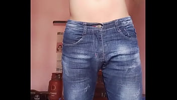 hot gay man toilet brush insertion