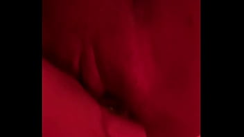 she fucking herself with a dido