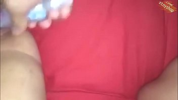 fingering hot bottle