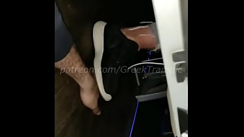 cuckold sneaker trample
