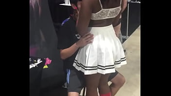 nadia gul xxx dance 2018