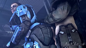 halo reach invasion porn