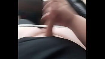 white boy jerking off saying nigga
