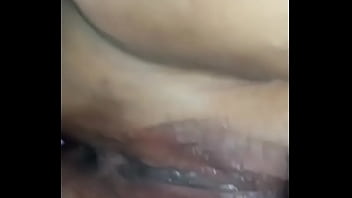 aunty pussy lick