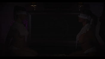 lesbian squirt feet
