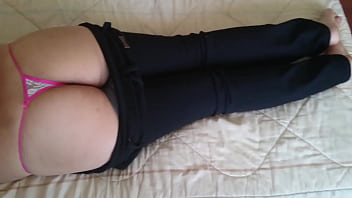 i filmed my wife while she got massage in bangkok and got fucked