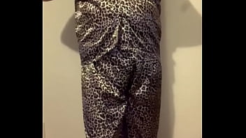 man faking women pichers