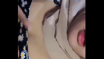 hijab sange mlnsama ayah