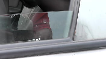 taxi drivers cums customs porn