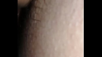 cachando a mujer policia