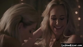 eve deluxe and kada love lesbian strapon