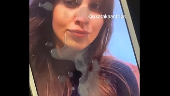 gargle huge loads cum