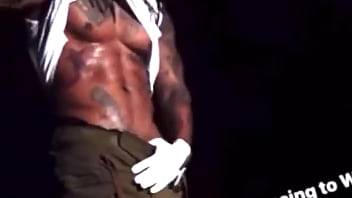 wrestling str8 boys bulge dick grab boner