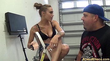 model smoking fetish more 120