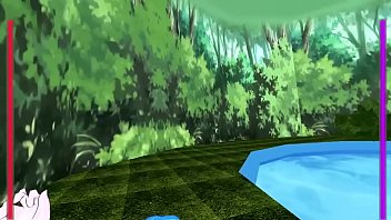 mmd ballbusting