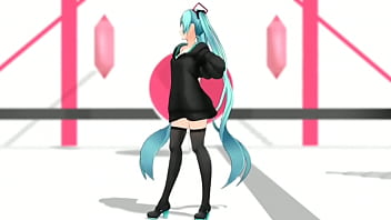 hatsune miku world is mine porn