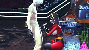 the incredibles 2 having porn