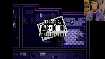 unaware blindfolded footjob