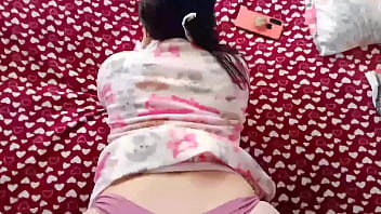 masturbandome con la mano demi hermana mientras duermexmoviles