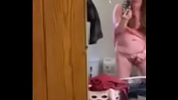 moms masturbation alone hidden balcon