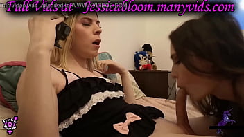 lesbian shemale footing