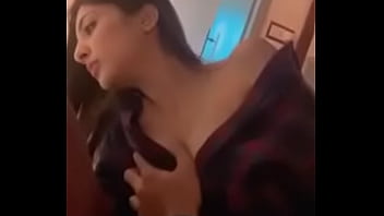 boobs press in bus india video