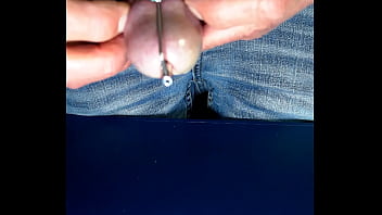  porn urethral sounding at doctor