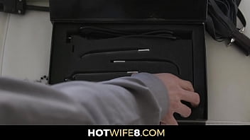 husband lets his friend unload gis sperm in his wife