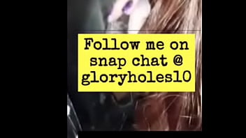 premature cum blowjob at gloryhole ls