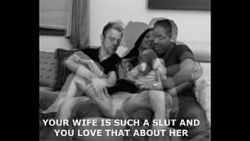 wife fuck watching