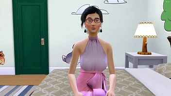 uncensored asian sister