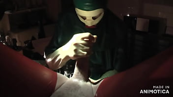 semen milking nurse videos