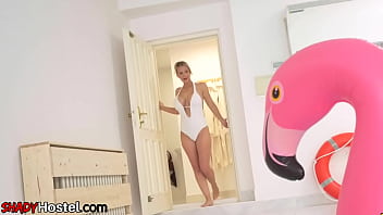 fucking of swimming pool by brazzer