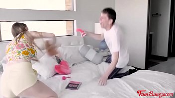 making son fuck sister