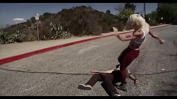 felix terror: sasha grey sometida de forma salvaje