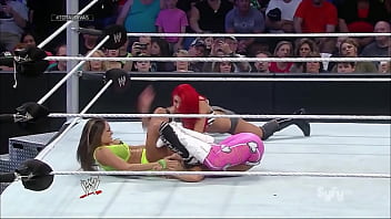 wwe brey bella pron video