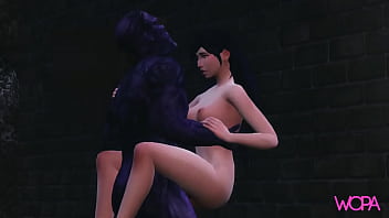 hentai tifa movie
