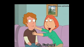 lois griffin and bonnie