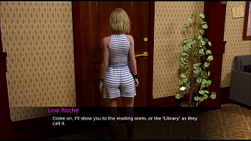 nurse lisa tickle