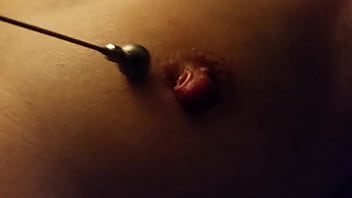 boobs playing nipples stretched