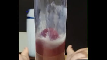 cock milking machine femdom porn drained dry